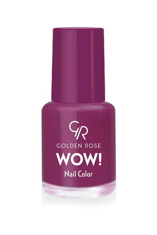 Wow Nail Color - 61 - Mini Oje - 1