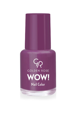  Wow Nail Color - 62 - Mini Oje 