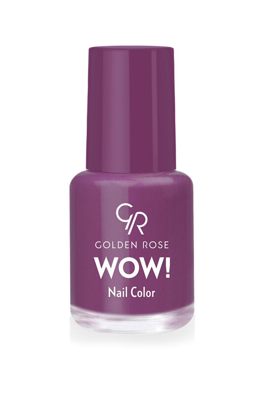 Wow Nail Color - 62 - Mini Oje - 1