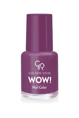 Wow Nail Color - 62 - Mini Oje - 5