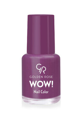 Wow Nail Color - 62 - Mini Oje - 5