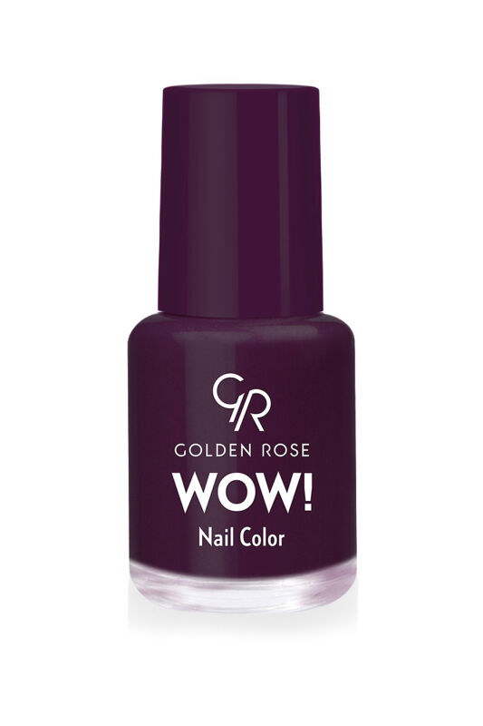 Wow Nail Color - 63 - Mini Oje - 1