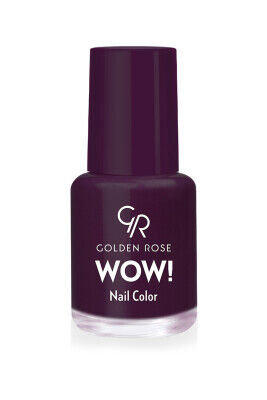 Wow Nail Color - 63 - Mini Oje - 5