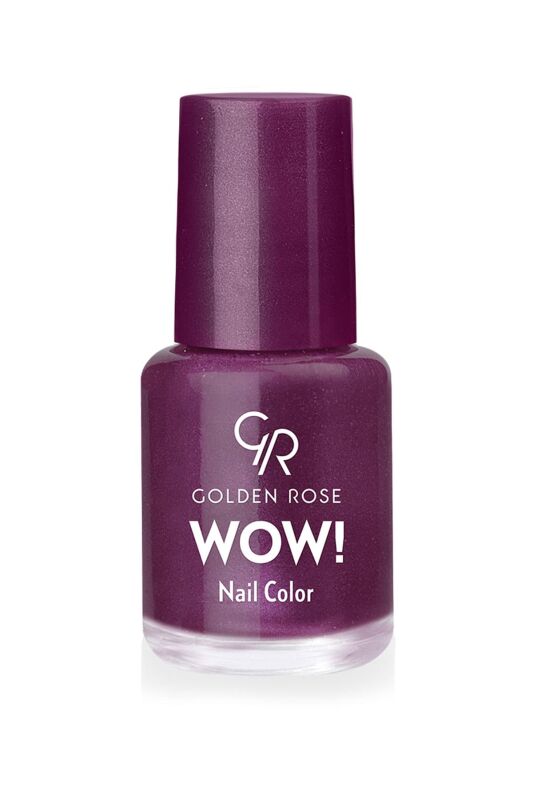 Golden Rose Wow Nail Color 64 - 1