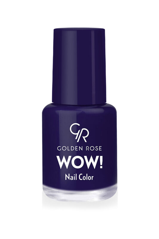 Wow Nail Color - 76 - Mini Oje - 1