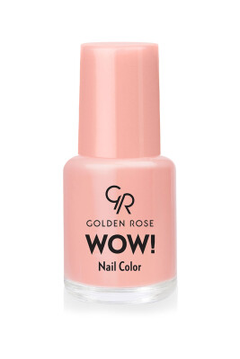  Wow Nail Color - 8 - Mini Oje 