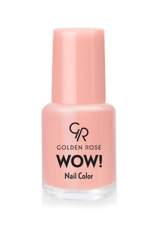 Wow Nail Color - 8 - Mini Oje - 1