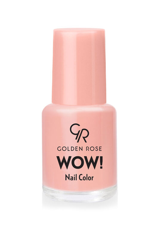 Golden Rose Wow Nail Color 08 - 1