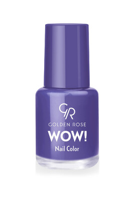 Golden Rose Wow Nail Color 04 