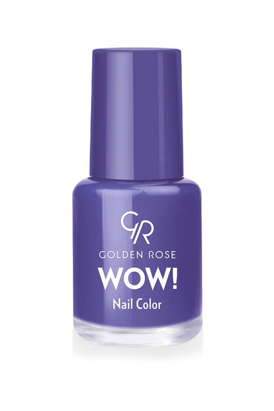 Wow Nail Color - 80 - Mini Oje - 1