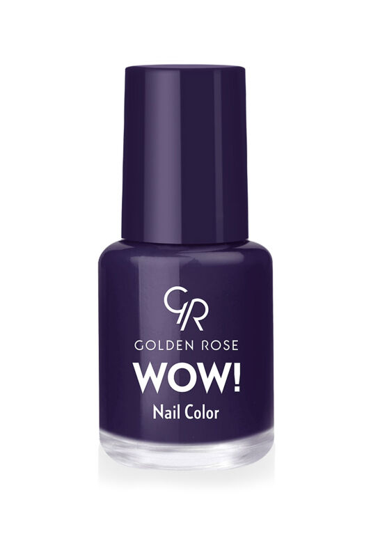 Wow Nail Color - 81 - Mini Oje - 1