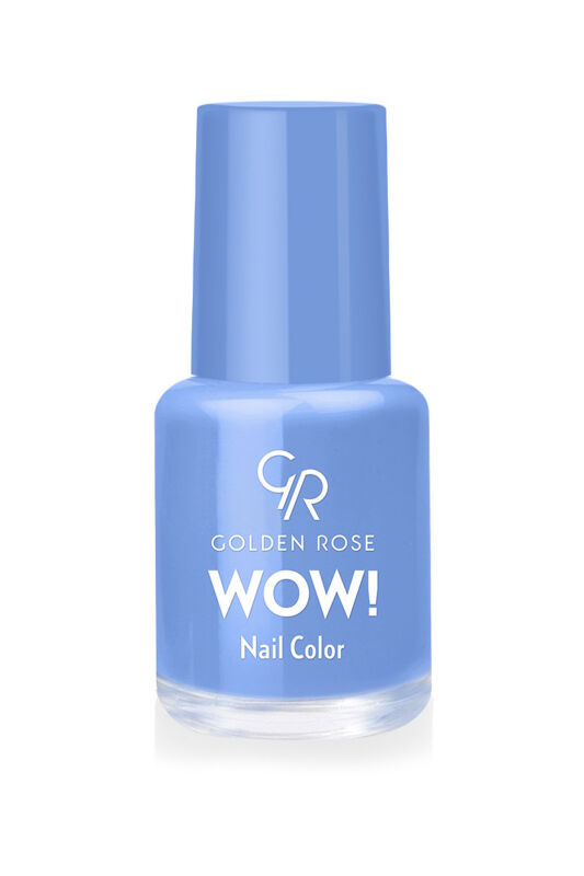 Golden Rose Wow Nail Color 83 - 1