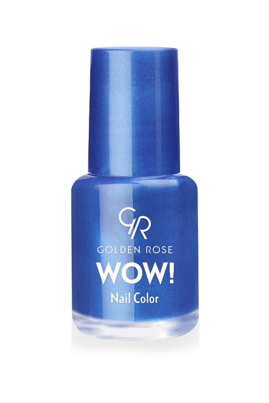 Wow Nail Color - 84 - Mini Oje - 1