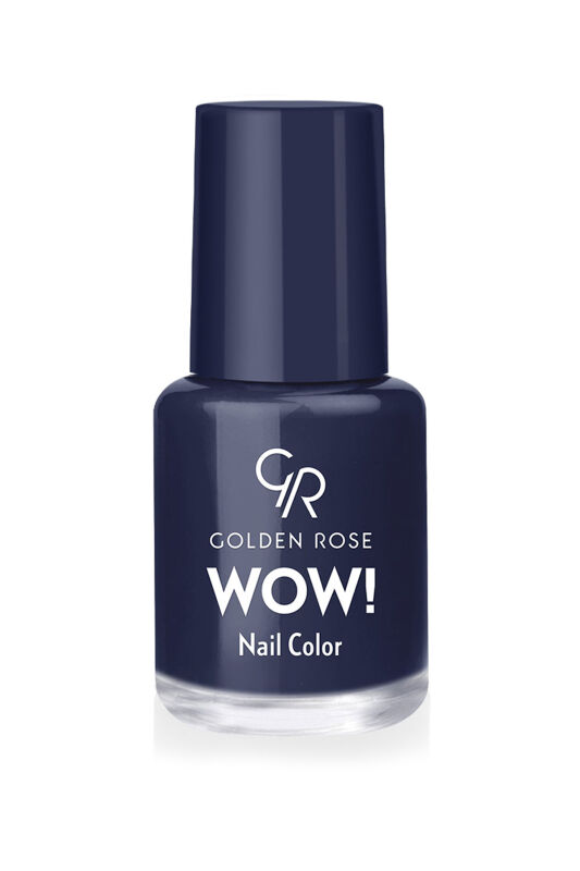 Wow Nail Color - 86 - Mini Oje - 1