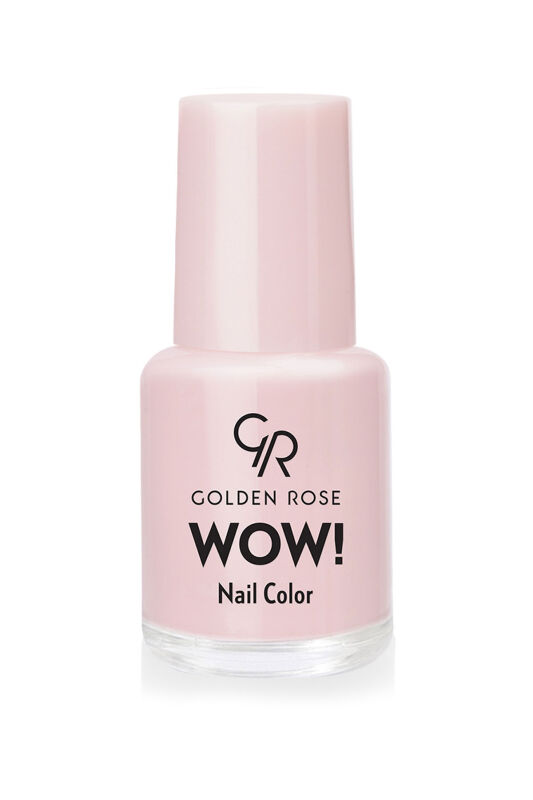 Wow Nail Color - 9 - Mini Oje - 1
