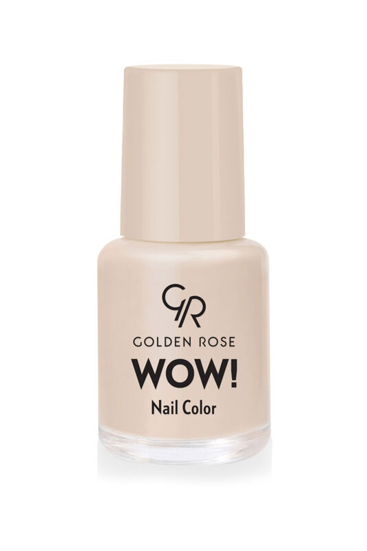 Golden Rose Wow Nail Color 92 - 1