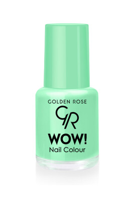 Golden Rose Wow Nail Color 91 
