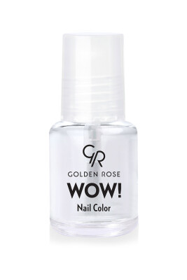 Wow Nail Color - Şeffaf - Mini Oje 