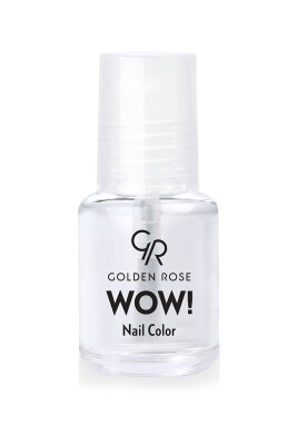  Wow Nail Color - Clear - Mini Oje - 1