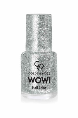  Wow Nail Color Glitter - 201 - Işıltılı Oje - 1