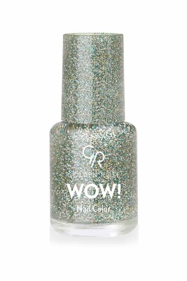  Wow Nail Color Glitter - 204 - Işıltılı Oje 