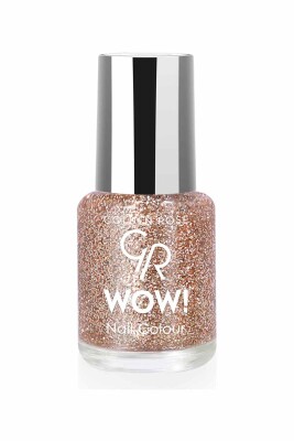  Wow Nail Color Glitter - 205 - Işıltılı Oje 