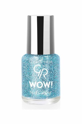  Wow Nail Color Glitter - 207 - Işıltılı Oje 