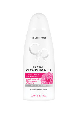 Facial Cleansing Milk - Yüz Temizleme Sütü - 4