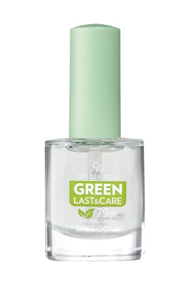 Golden Rose Green Last&Care Nail Color 142 Vegan Oje 