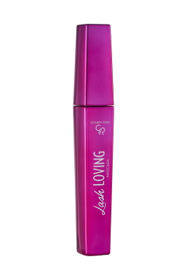 Lash Loving Mascara - Black - Hacim Veren Maskara - Golden Rose (1)