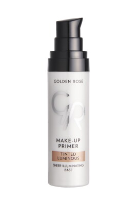 Golden Rose Make Up Primer Tinted Luminous - 2