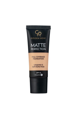 Matte Perfection Full Coverage Foundation - Cool 04 - 1