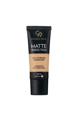 Matte Perfection Full Coverage Foundation - Natural 06 - 1