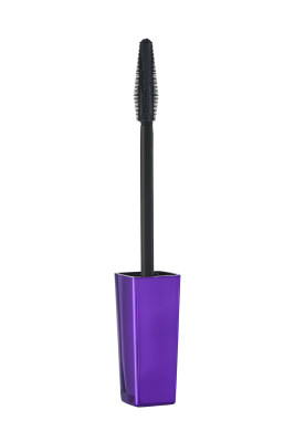 Mega Lashes Mascara - Black - Çift Taraflı Esnek Fırçalı Yoğun Siyah Maskara - 3