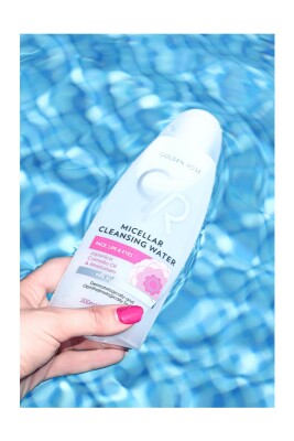 Micellar Cleansing Water - Yüz Temizleme Suyu - 2