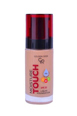 Mouisture Touch Liquid Foundation -104- Orta Kapatıcı Fondöten - 2