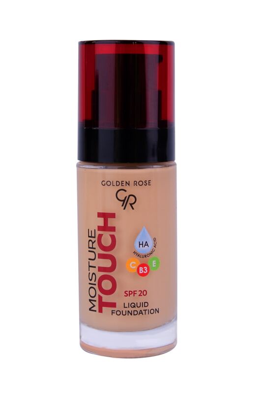  Mouisture Touch Liquid Foundation - 108 -Orta Kapatıcı Fondöten - 2