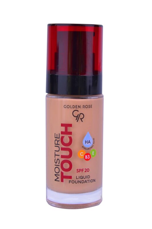  Mouisture Touch Liquid Foundation - 109 -Orta Kapatıcı Fondöten - 2