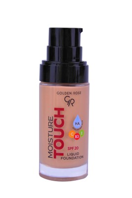 Moisture Touch Liquid Foundation SPF 20 109 - Orta Kapatıcı Nemlendirici Etkili Fondöten 