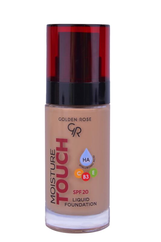  Mouisture Touch Liquid Foundation - 111 -Orta Kapatıcı Fondöten - 2
