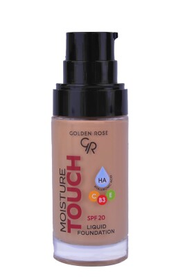 Moisture Touch Liquid Foundation SPF 20 111 - Orta Kapatıcı Nemlendirici Etkili Fondöten 