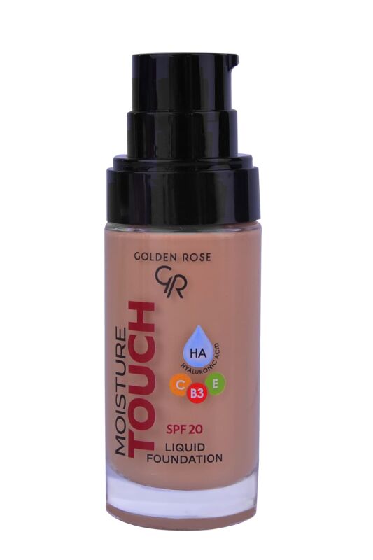 Mouisture Touch Liquid Foundation -112- Orta Kapatıcı Fondöten - 1