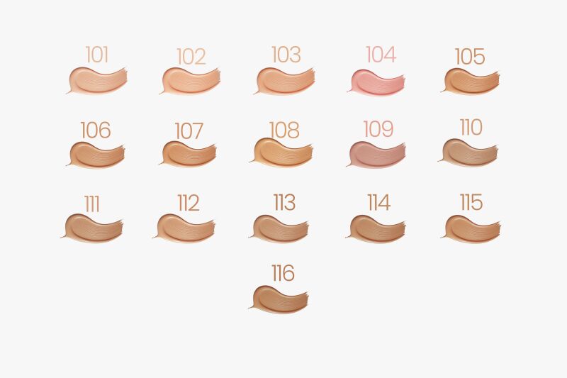 Mouisture Touch Liquid Foundation -112- Orta Kapatıcı Fondöten - 3