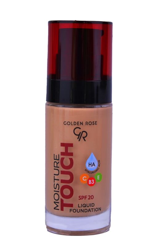 Mouisture Touch Liquid Foundation -113- Orta Kapatıcı Fondöten - 2