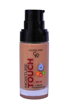 Moisture Touch Liquid Foundation SPF 20 113 - Orta Kapatıcı Nemlendirici Etkili Fondöten 