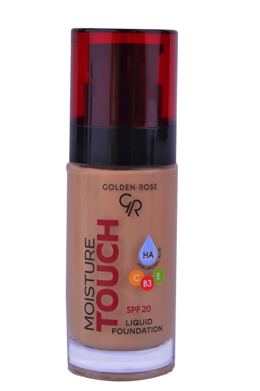 Mouisture Touch Liquid Foundation -114- Orta Kapatıcı Fondöten - 2