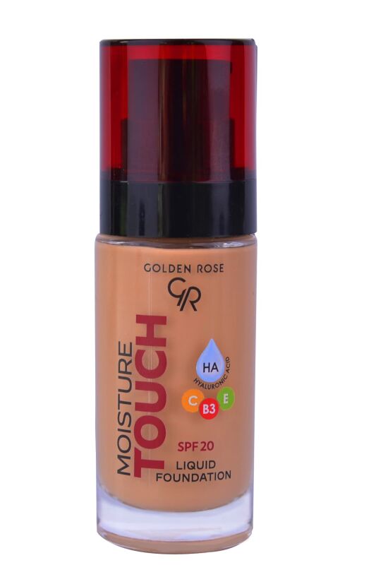 Mouisture Touch Liquid Foundation -117- Orta Kapatıcı Fondöten - 2