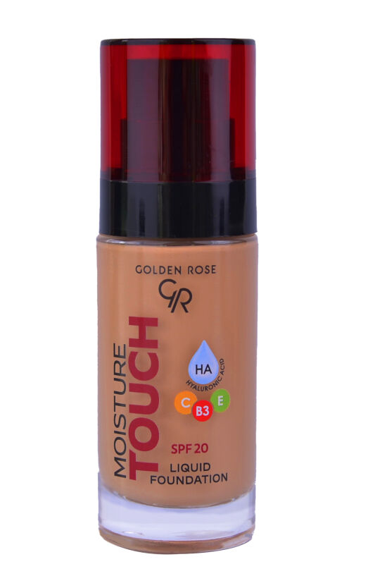 Mouisture Touch Liquid Foundation -116- Orta Kapatıcı Fondöten - 2