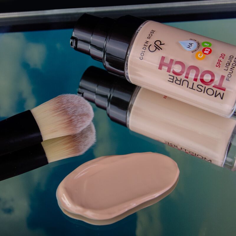 Mouisture Touch Liquid Foundation -116- Orta Kapatıcı Fondöten - 4