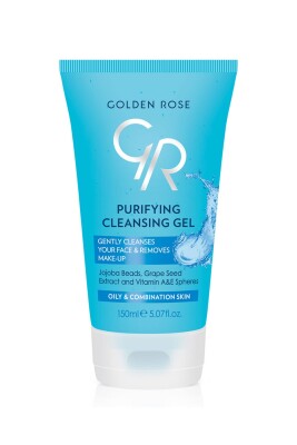 Golden Rose Purifying Cleansing Gel - 1